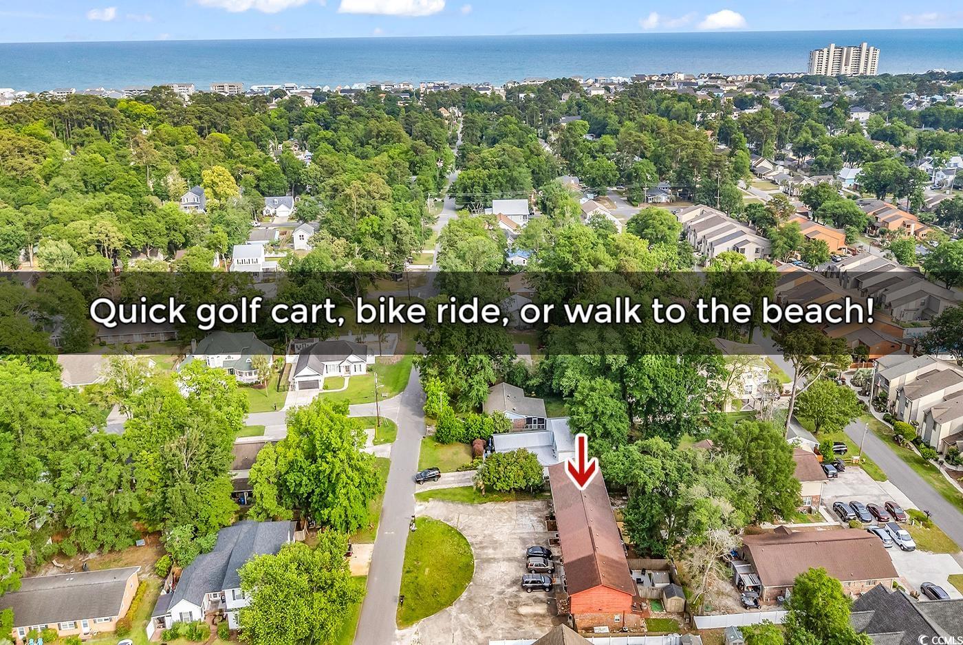 633 Sparrow Drive, Unit B Surfside Beach, SC 29575 - Photo 2 of 22