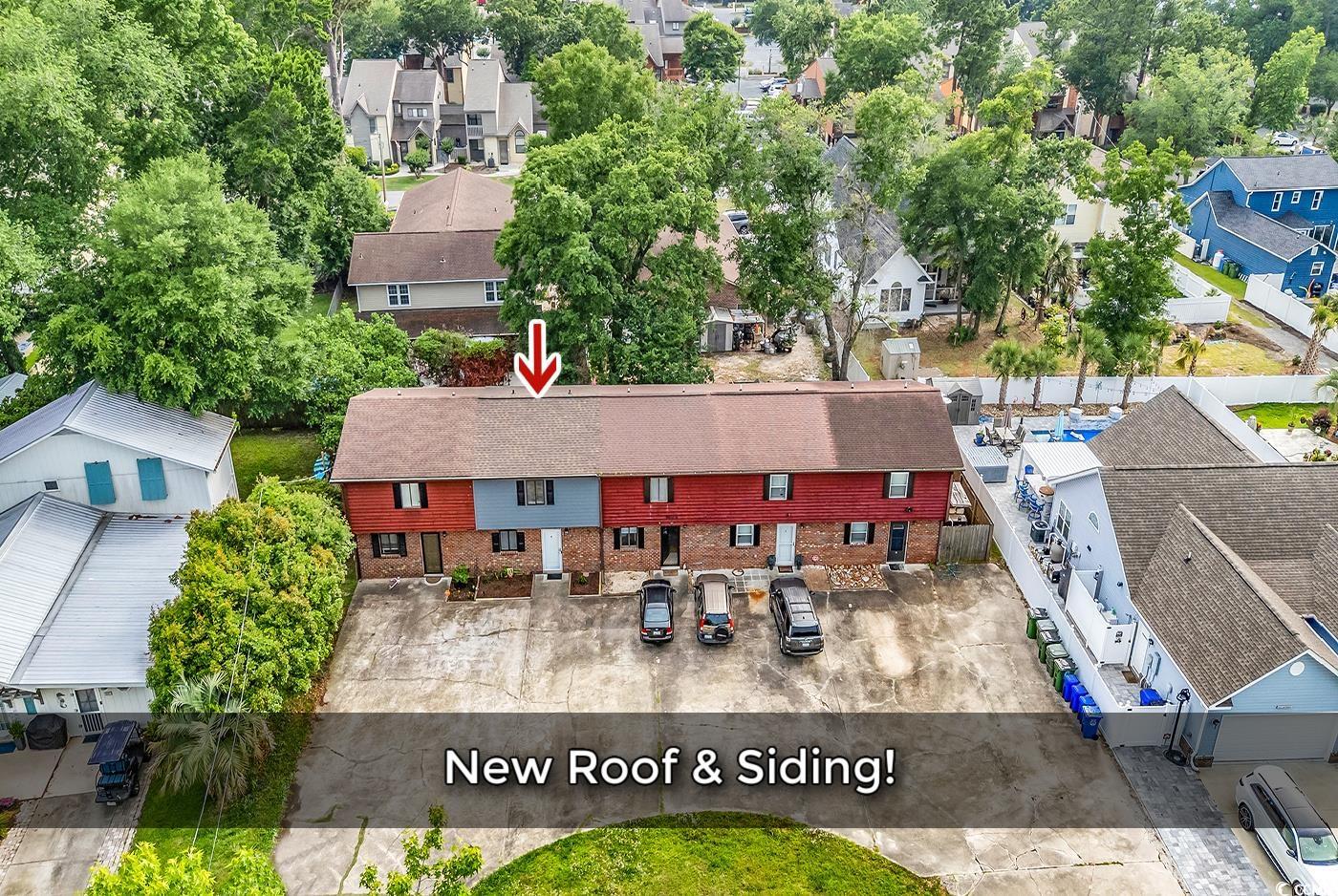 633 Sparrow Drive, Unit B Surfside Beach, SC 29575 - Photo 3 of 22