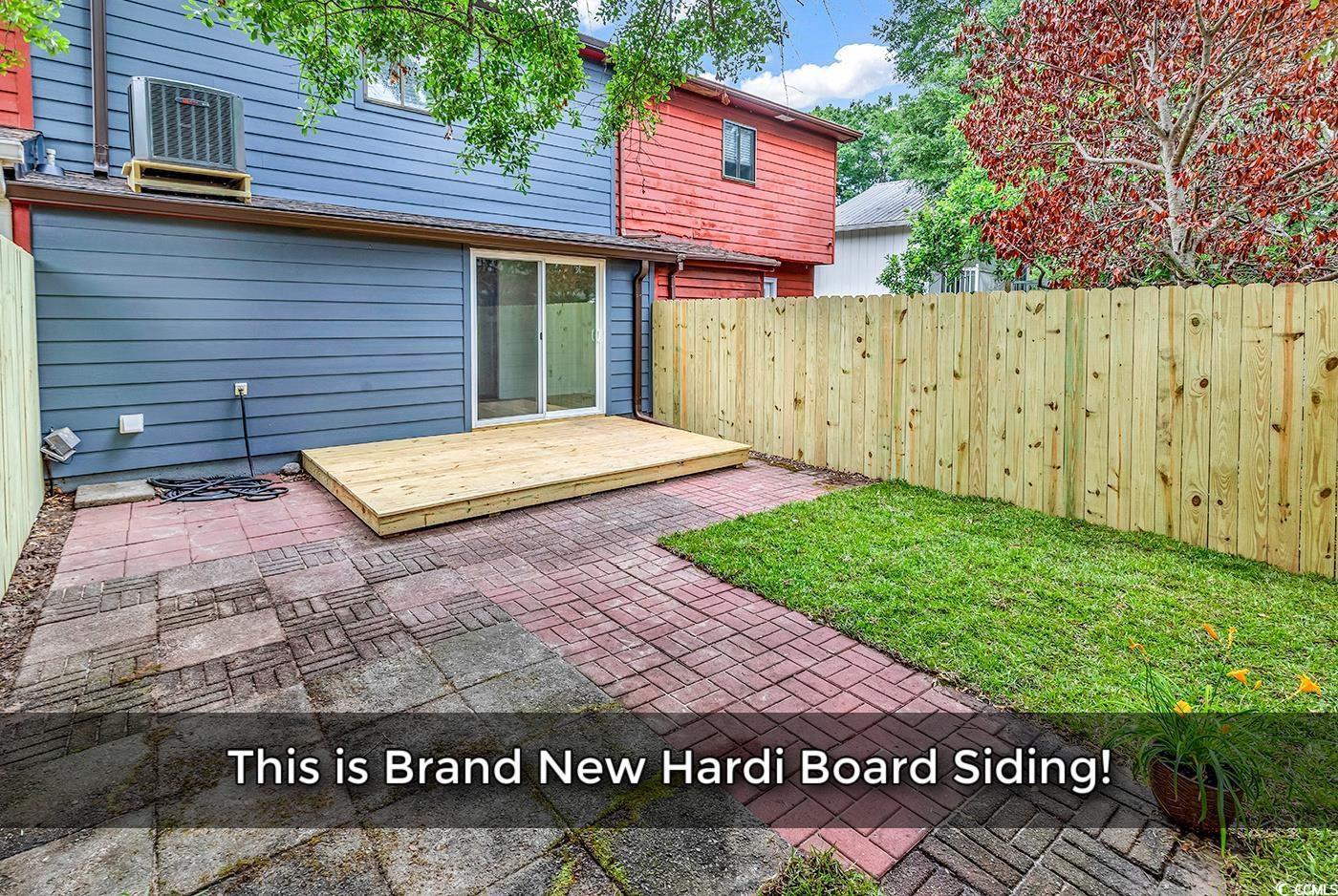 633 Sparrow Drive, Unit B Surfside Beach, SC 29575 - Photo 4 of 22