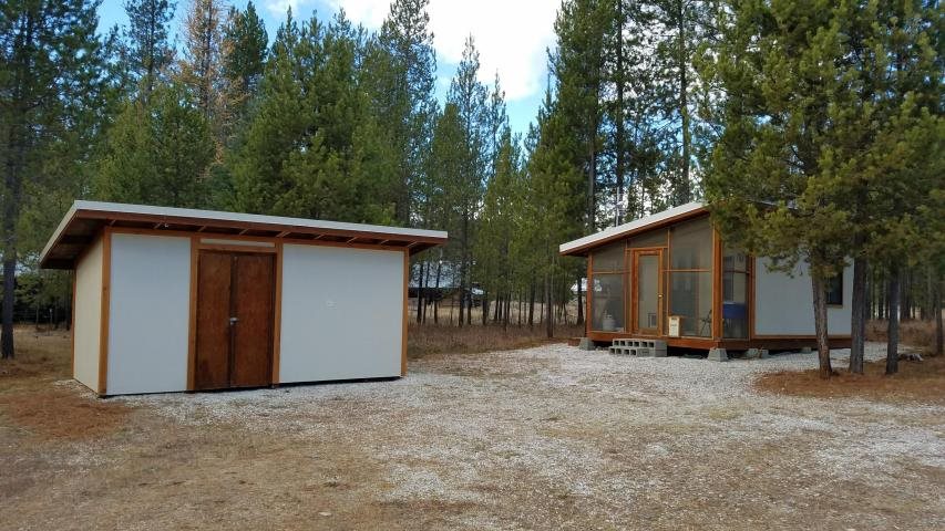 4430 C Springdale Hunters Road Springdale, WA 99173 - Photo 1 of 20