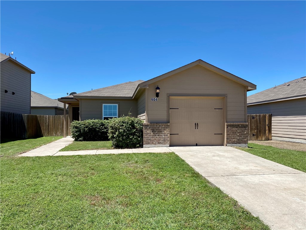 604 Ruby Lane Jarrell, TX 76537 - Photo 1 of 1