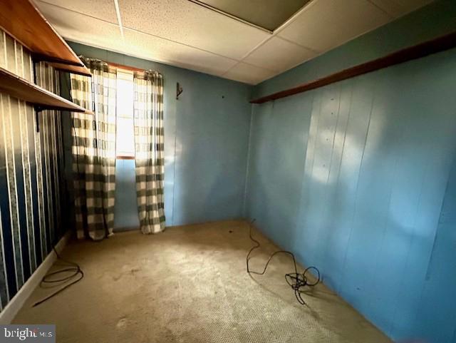 7016 Hyndman Road Buffalo Mills, PA 15534 - Photo 15 of 47 an empty room with windows