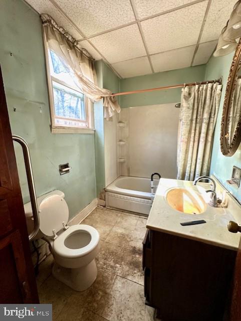 7016 Hyndman Road Buffalo Mills, PA 15534 - Photo 16 of 47 a bathroom with a sink a toilet a mirror and shower
