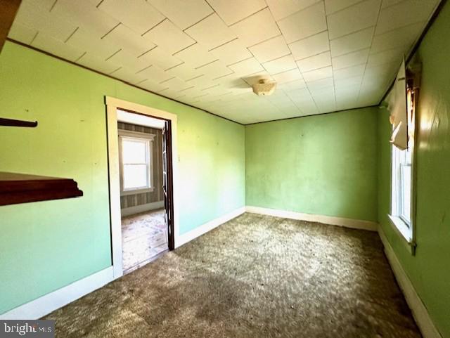 7016 Hyndman Road Buffalo Mills, PA 15534 - Photo 23 of 47 a view of hallway with a large window