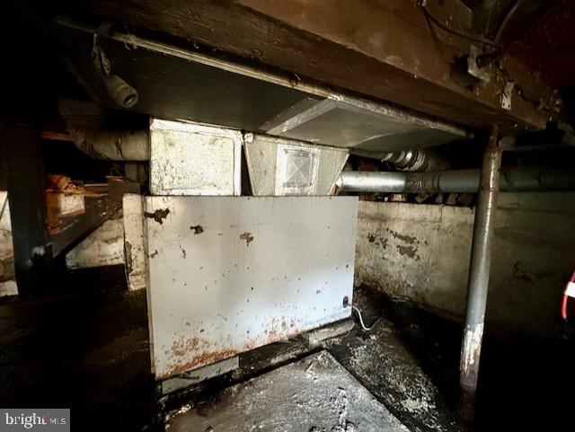 7016 Hyndman Road Buffalo Mills, PA 15534 - Photo 26 of 47 a view of water heater room