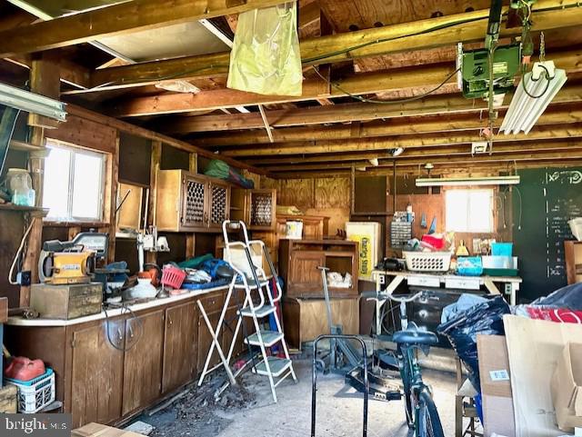 7016 Hyndman Road Buffalo Mills, PA 15534 - Photo 29 of 47 a view of store room with furniture