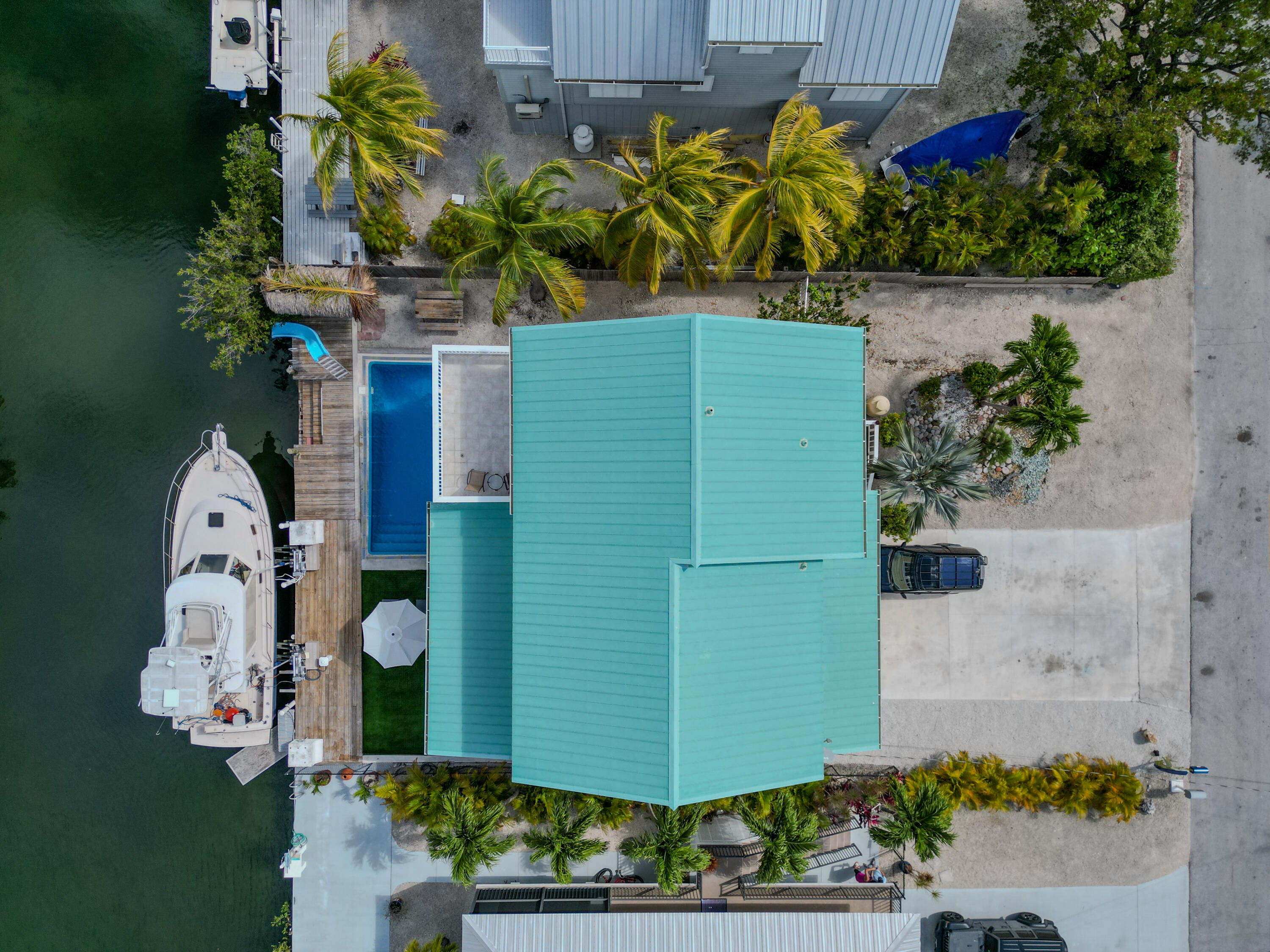 591 Blackbeard Road Summerland Key, FL 33042 - Photo 3 of 39 DJI_0083 2
