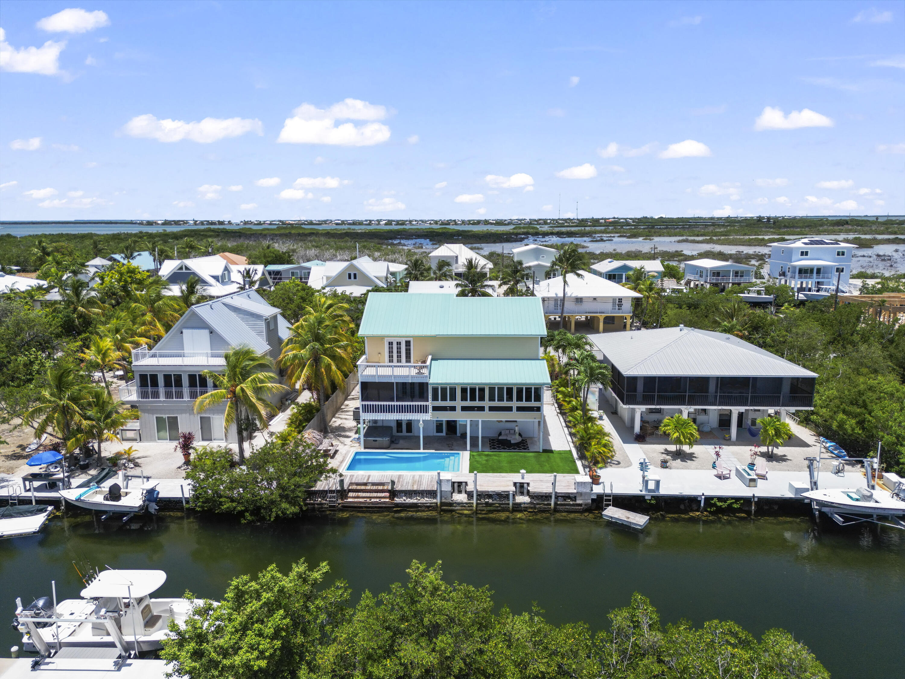 591 Blackbeard Road Summerland Key, FL 33042 - Photo 36 of 39 DJI_0068