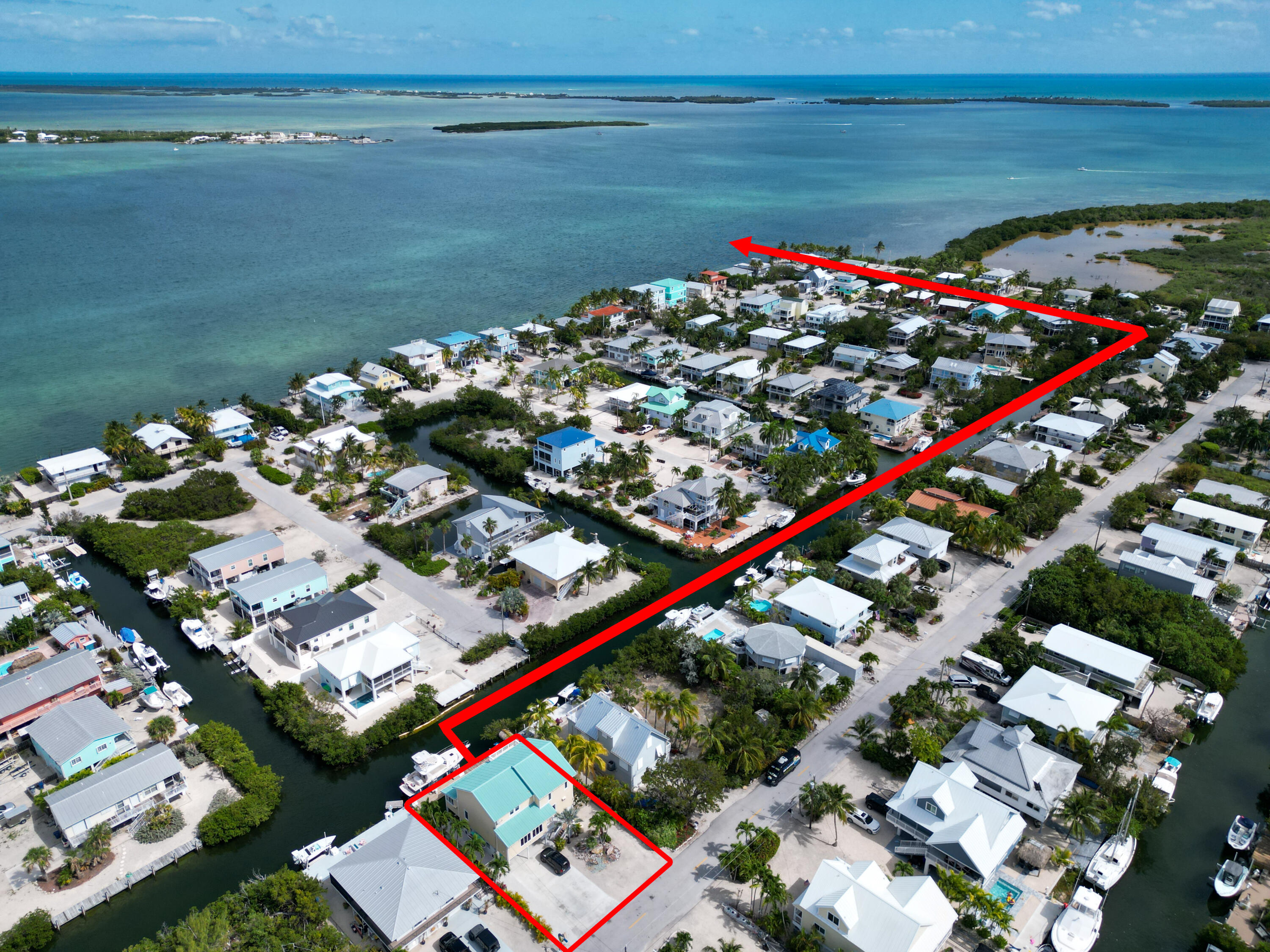 591 Blackbeard Road Summerland Key, FL 33042 - Photo 4 of 39 DJI_0079-Edit (2)