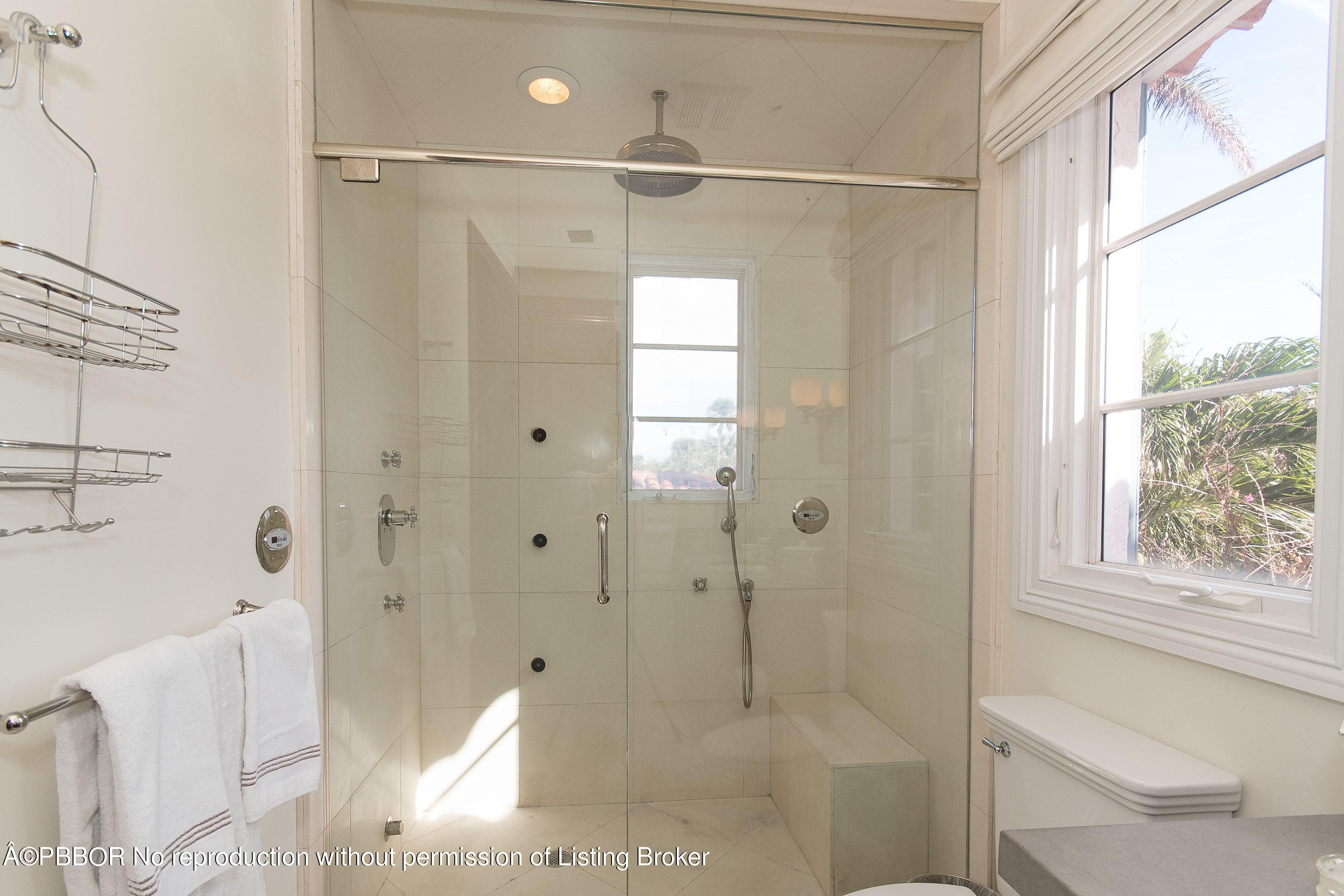 150 Woodbridge Road Palm Beach, FL 33480 - Photo 23 of 32 a bathroom with a shower