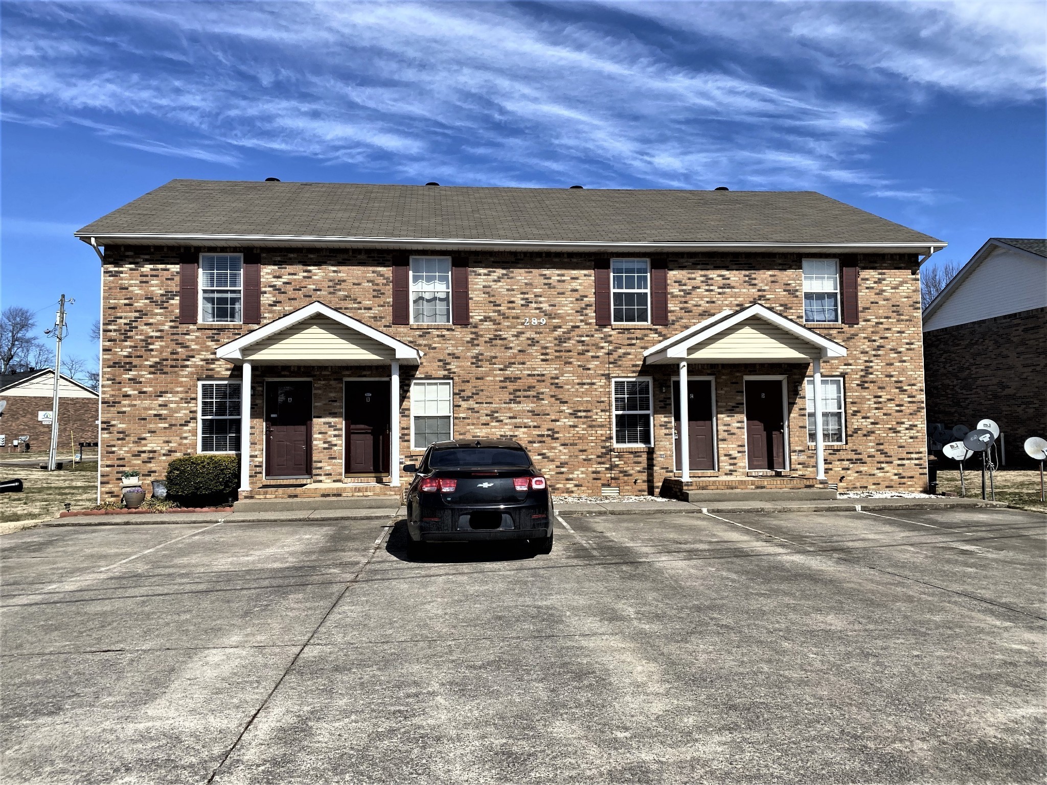 295 Raleigh Drive, Unit D Clarksville, TN 37043 - Photo 1 of 20
