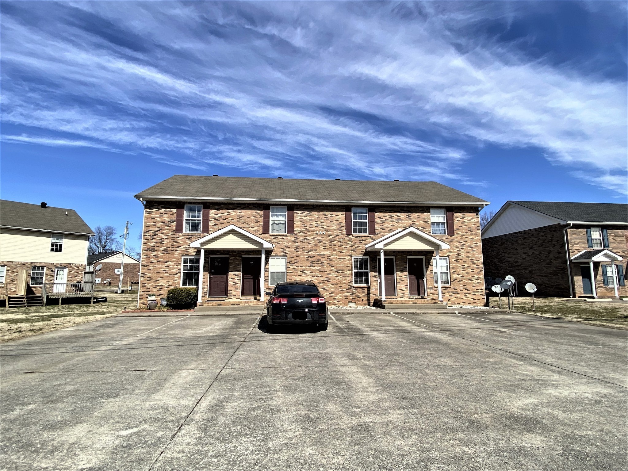 295 Raleigh Drive, Unit D Clarksville, TN 37043 - Photo 20 of 20