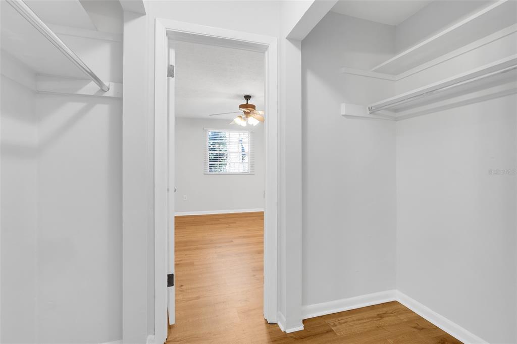 4312 Lake Underhill Road, Unit 19 Orlando, FL 32803 - Photo 19 of 43 a view of an empty room