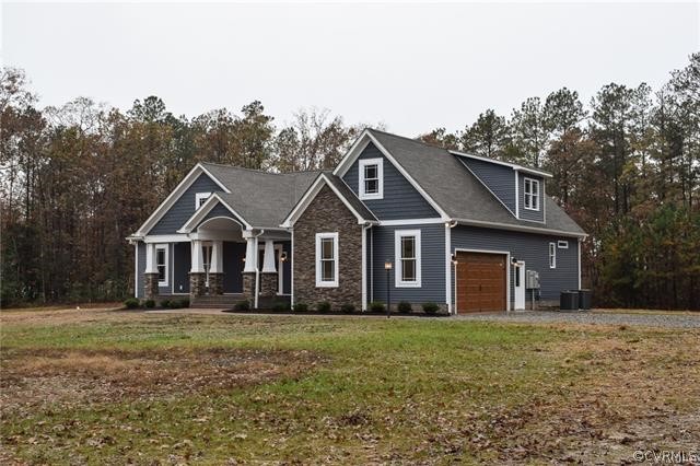 4511 Gelding Road Barhamsville, VA 23011 - Photo 3 of 3 Home will be similar to home built here.