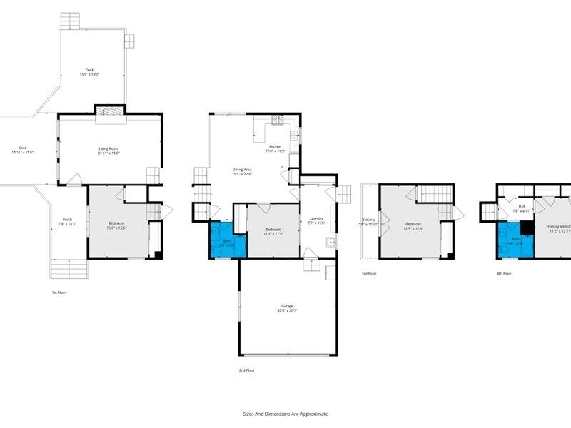 3160 Old Castleberry Road Brewton, AL 36426 - Photo 36 of 36 Floor plan