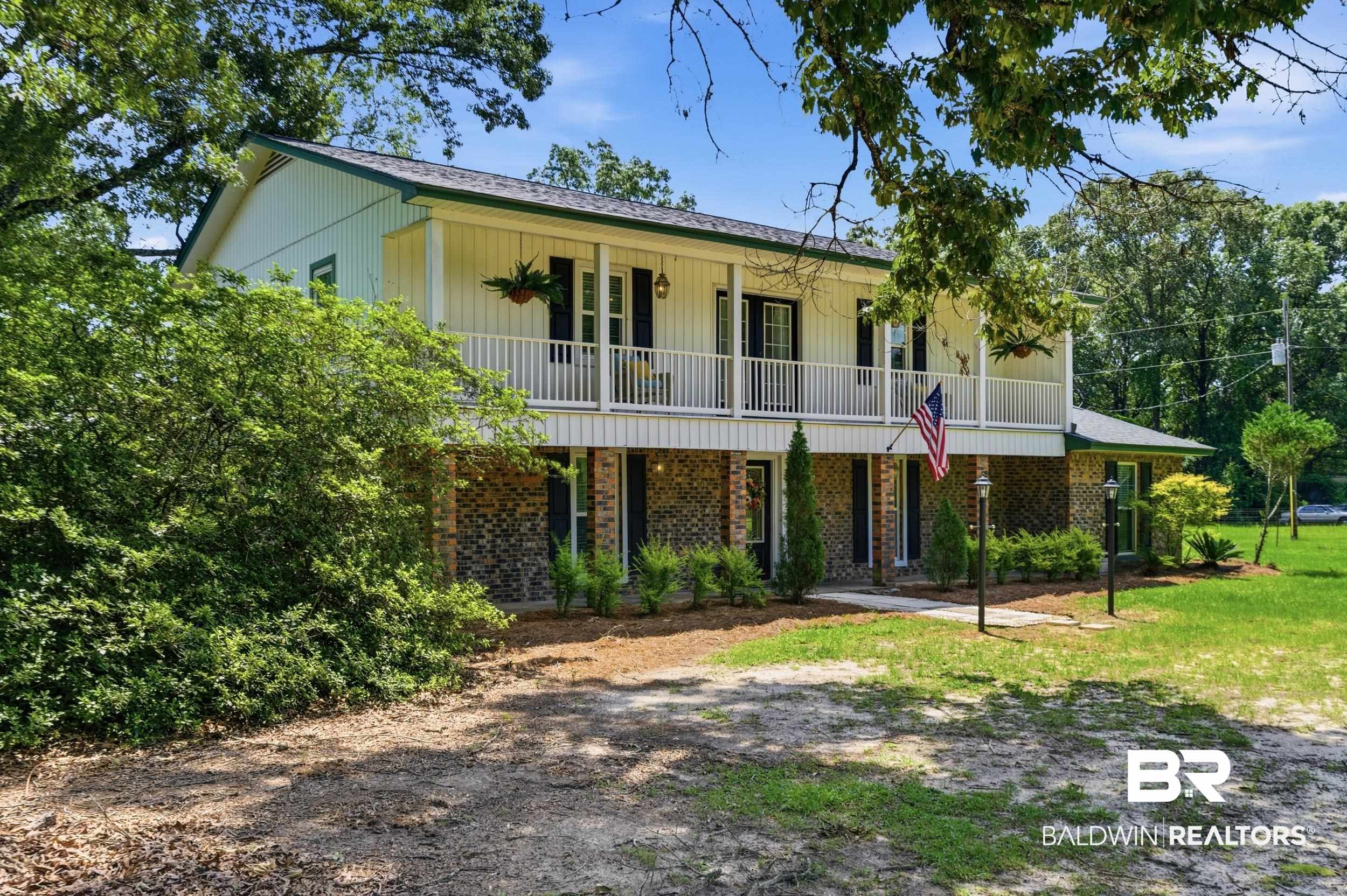 51620 Robert White Road Bay Minette, AL 36507 - Photo 6 of 81 Front house