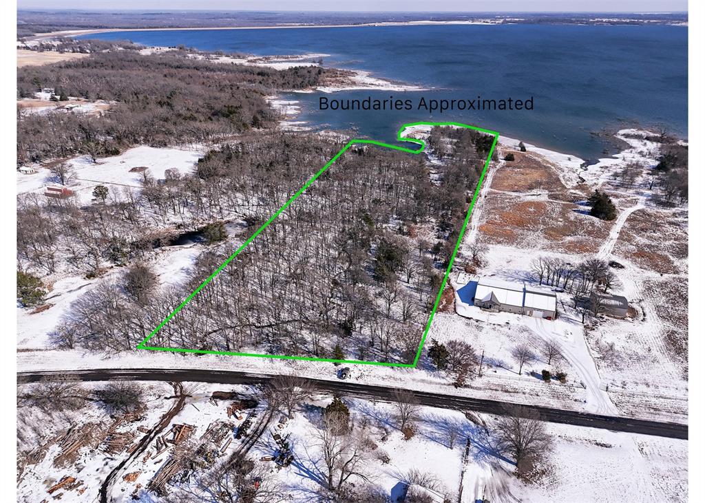 a view of a wooden bridge