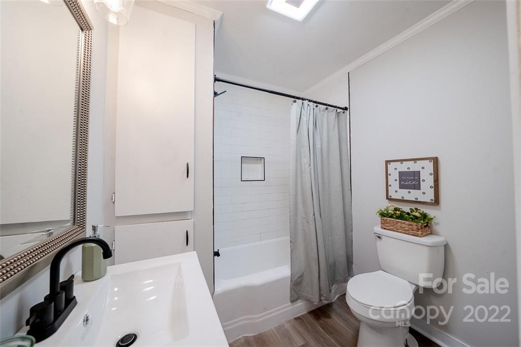 150 Archer Road Salisbury, NC 28147 - Photo 15 of 20 a bathroom with a sink toilet and shower