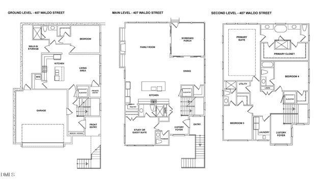 $1,895,000 | 407 Waldo Street, Cary, NC 27511