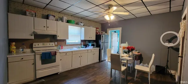 $85,000 | 4 East Flora Street, Washington, IN 47501