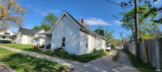 $85,000 | 4 East Flora Street, Washington, IN 47501