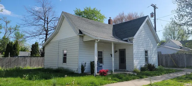 $85,000 | 4 East Flora Street, Washington, IN 47501