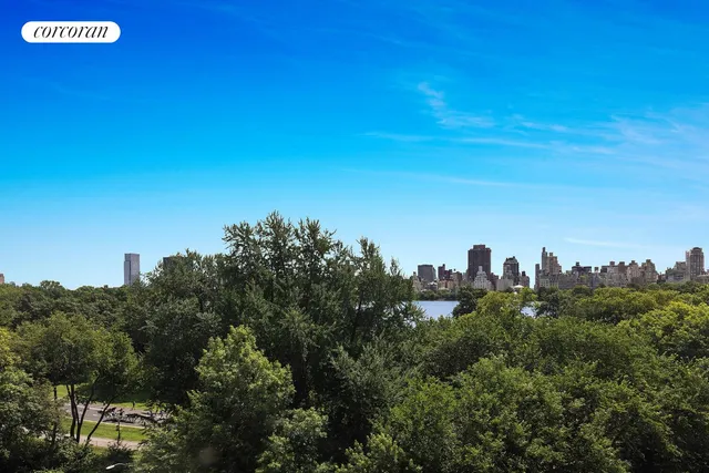 $8,390,000 | 279 Central Park West, Unit 8B | Upper West Side