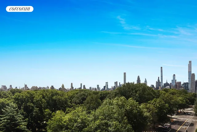 $8,390,000 | 279 Central Park West, Unit 8B | Upper West Side