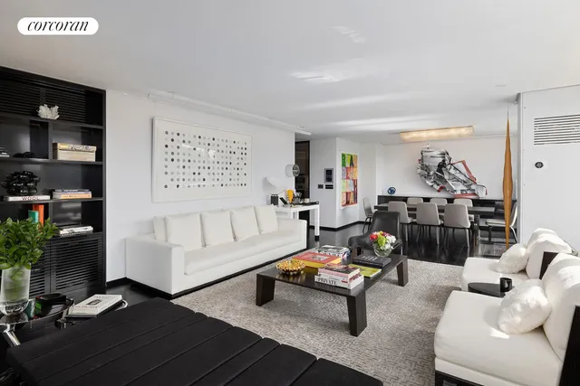 $8,390,000 | 279 Central Park West, Unit 8B | Upper West Side