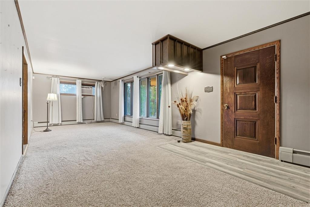 312 Flatwoods Road Vanderbilt, PA 15486 - Photo 8 of 48 a view of a livingroom with entryway and closet