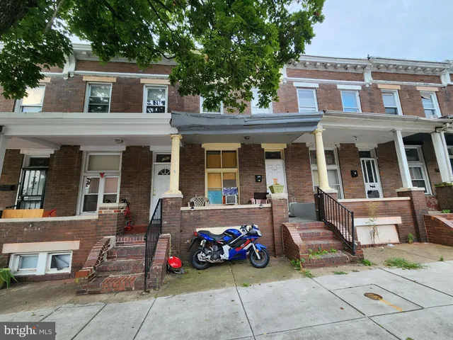 $75,000 | 1765 Darley Avenue, Baltimore, MD 21213