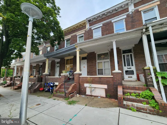 $75,000 | 1765 Darley Avenue, Baltimore, MD 21213