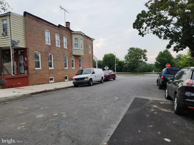 $75,000 | 1765 Darley Avenue, Baltimore, MD 21213