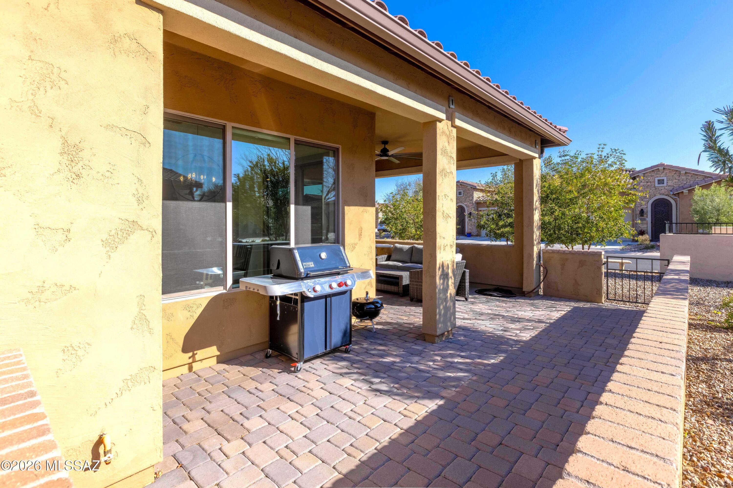 61347 East Shale Road Oracle, AZ 85623 - Photo 27 of 40 outdoor dining