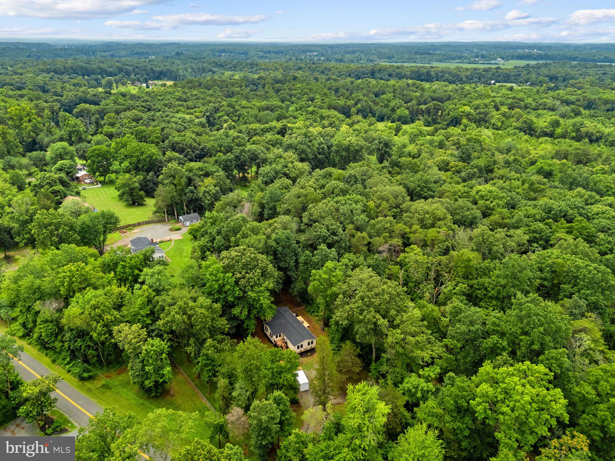 9448 Green Road Midland, VA 22728 - Photo 85 of 91 Aerial View