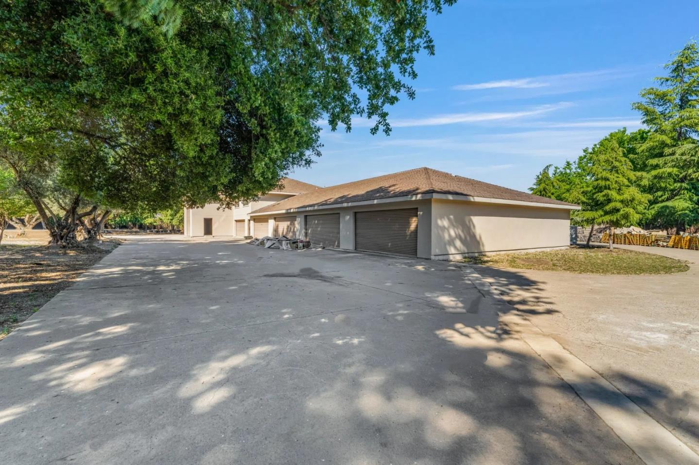 1080 Finley Road Pleasanton, CA 94588 - Photo 68 of 85 a view of a house with a yard