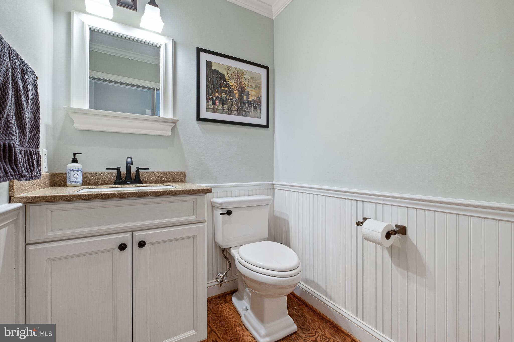 122 Hamilton Road Landenberg, PA 19350 - Photo 18 of 44 Powder Room