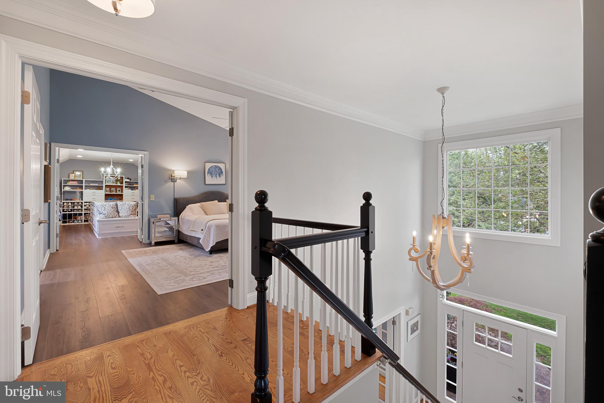 122 Hamilton Road Landenberg, PA 19350 - Photo 19 of 44 Upper level Overlook