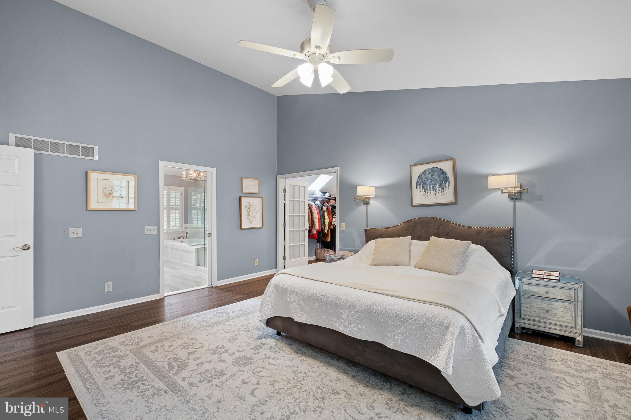 122 Hamilton Road Landenberg, PA 19350 - Photo 23 of 44 Master Bedroom