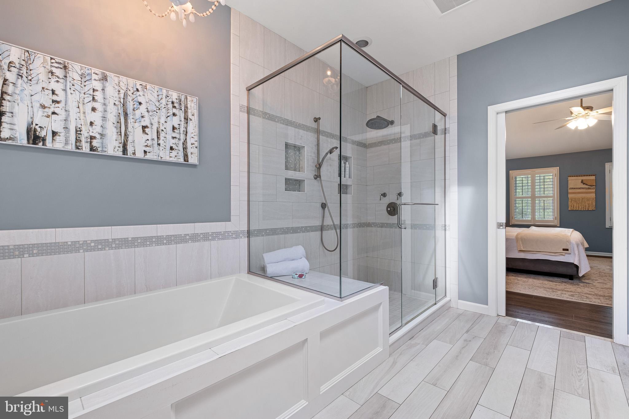 122 Hamilton Road Landenberg, PA 19350 - Photo 24 of 44 Master Bath