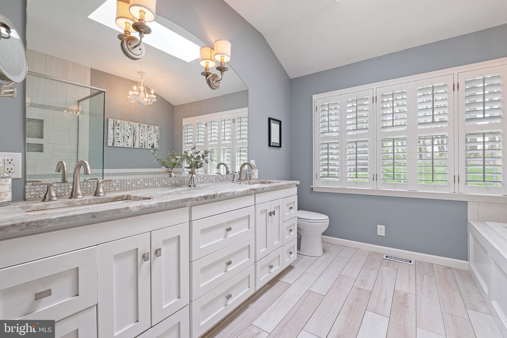 122 Hamilton Road Landenberg, PA 19350 - Photo 25 of 44 Master Bath