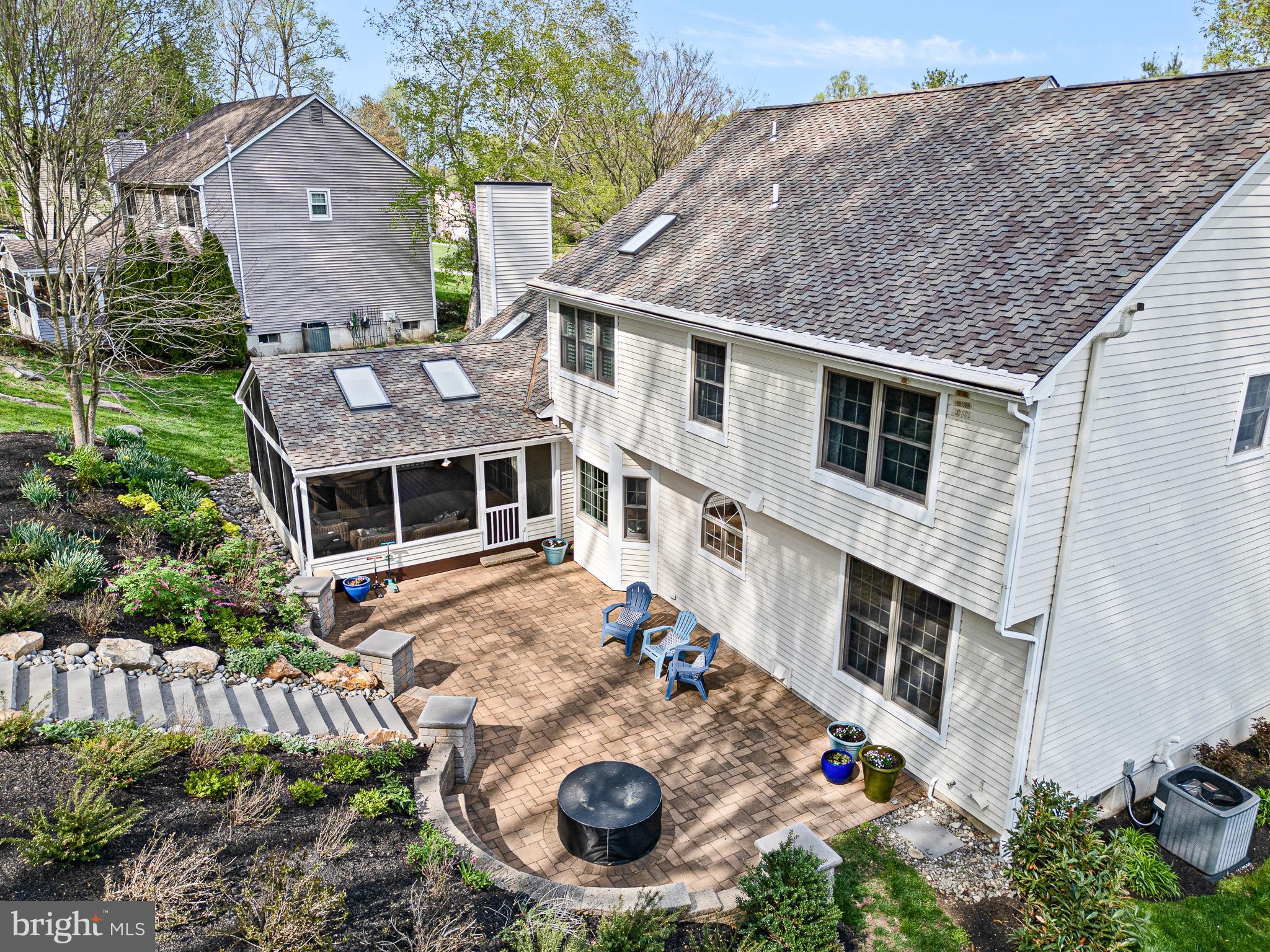 122 Hamilton Road Landenberg, PA 19350 - Photo 32 of 44 Aerial of House