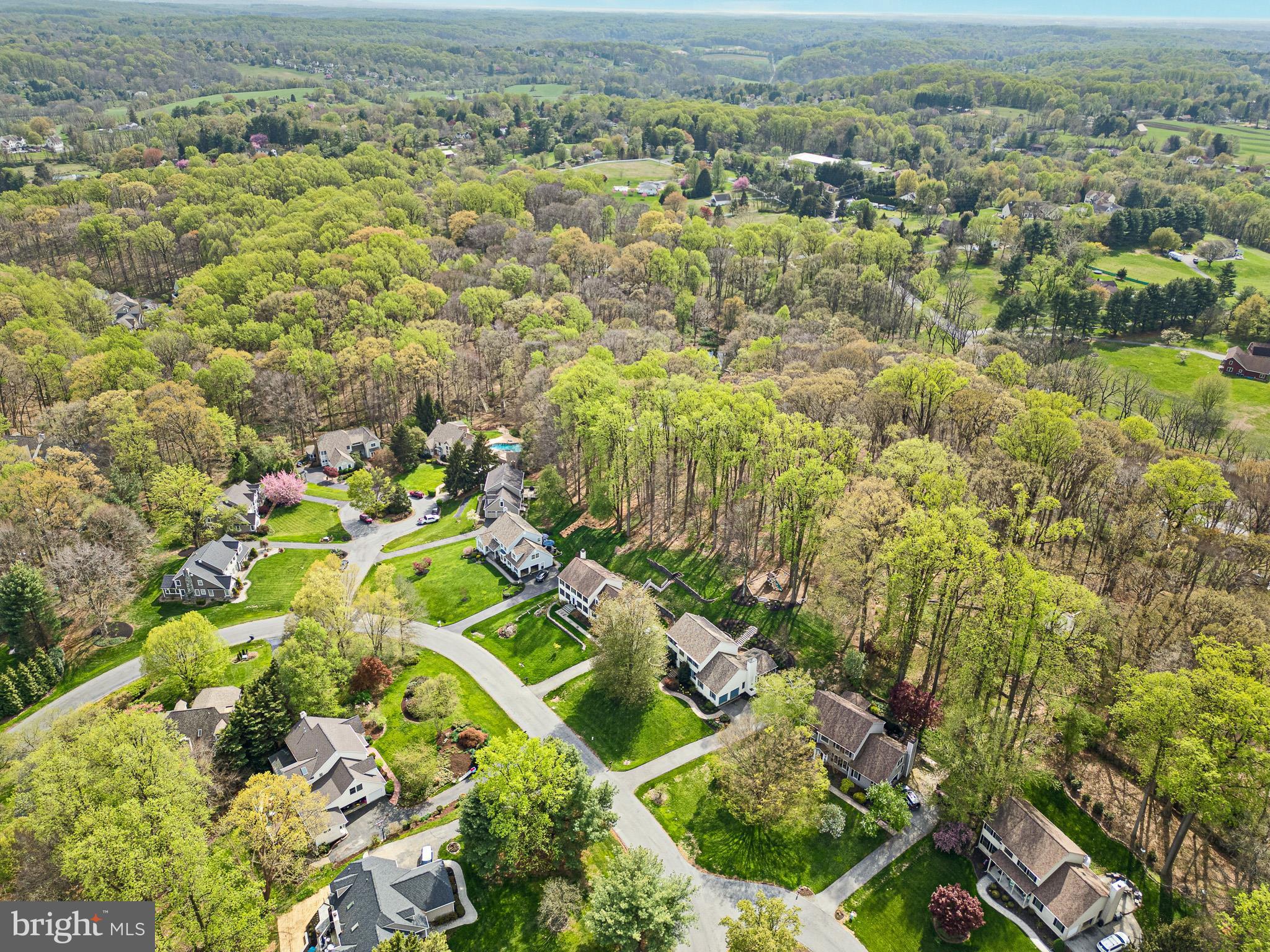 122 Hamilton Road Landenberg, PA 19350 - Photo 37 of 44 Aerial