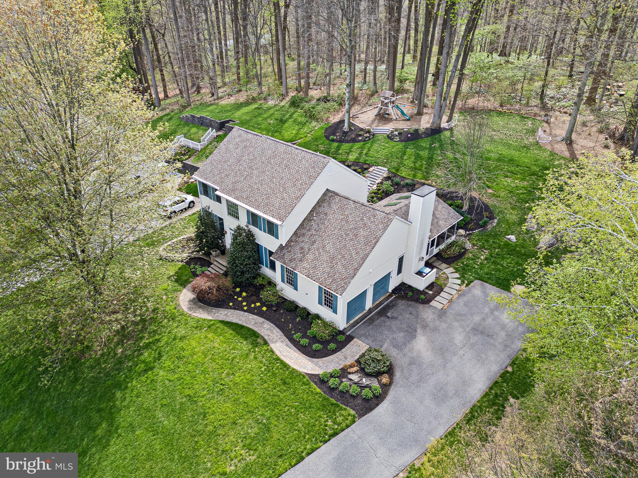 122 Hamilton Road Landenberg, PA 19350 - Photo 38 of 44 Aerial