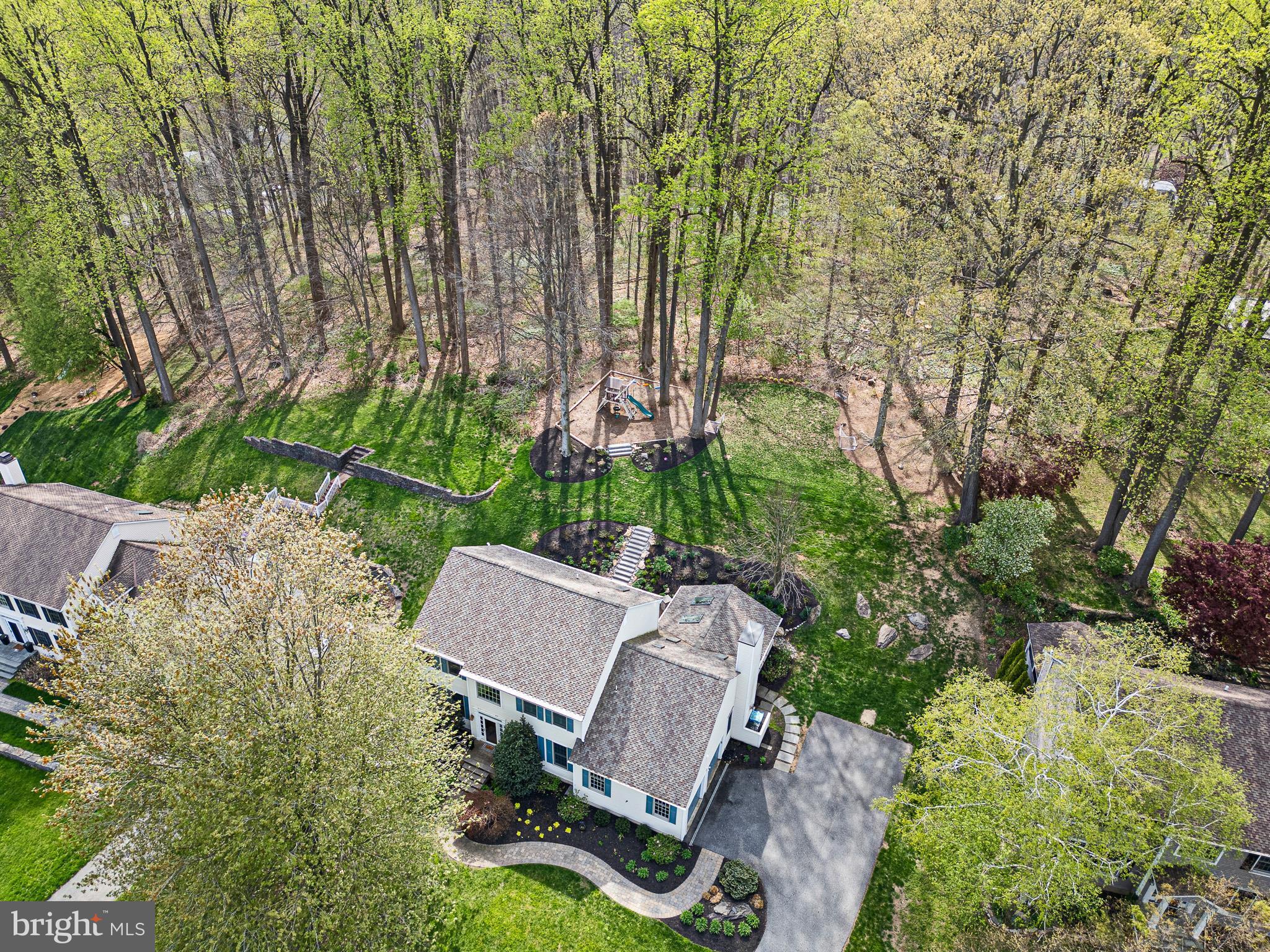 122 Hamilton Road Landenberg, PA 19350 - Photo 39 of 44 Aerial