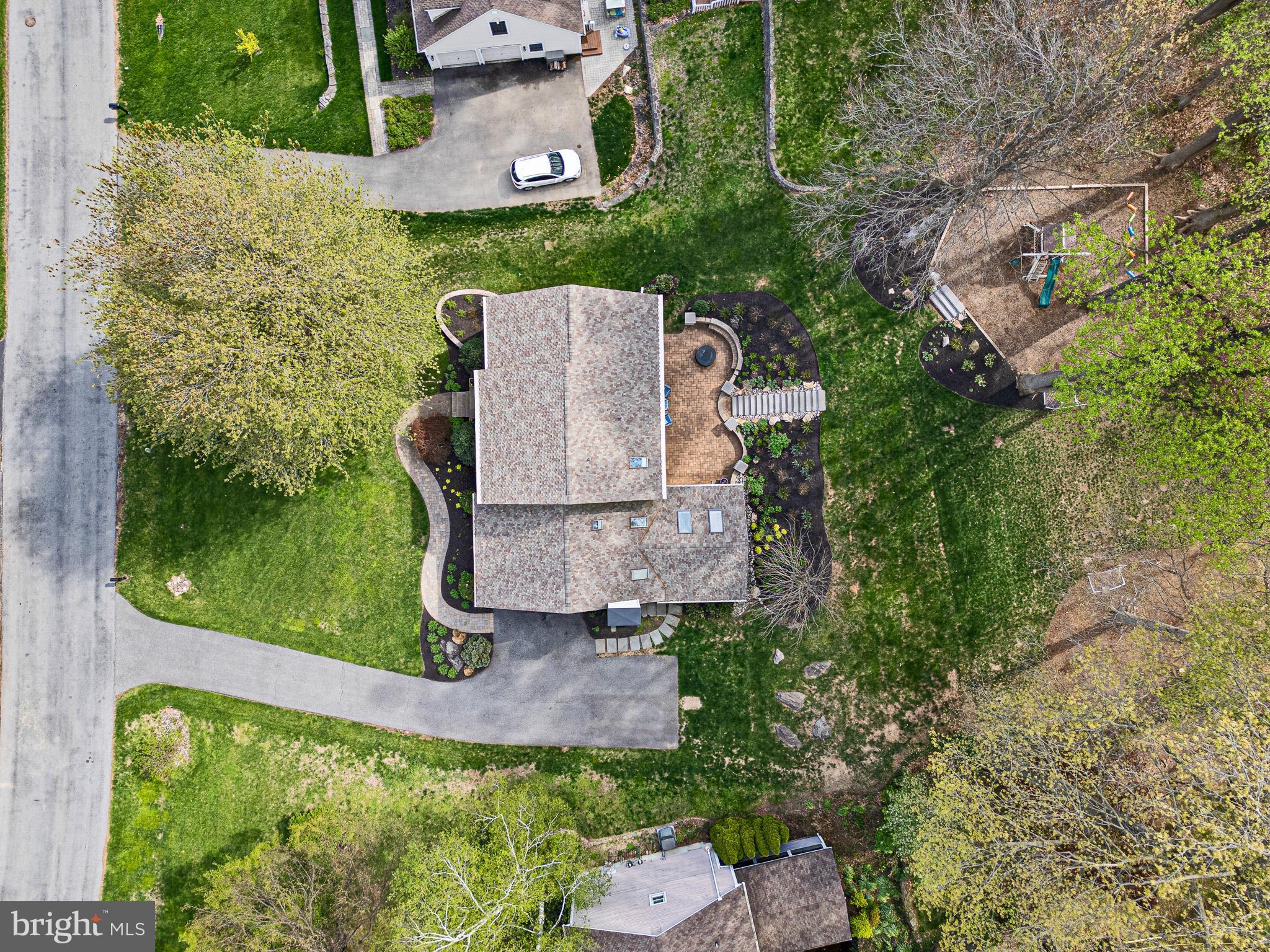 122 Hamilton Road Landenberg, PA 19350 - Photo 41 of 44 Aerial