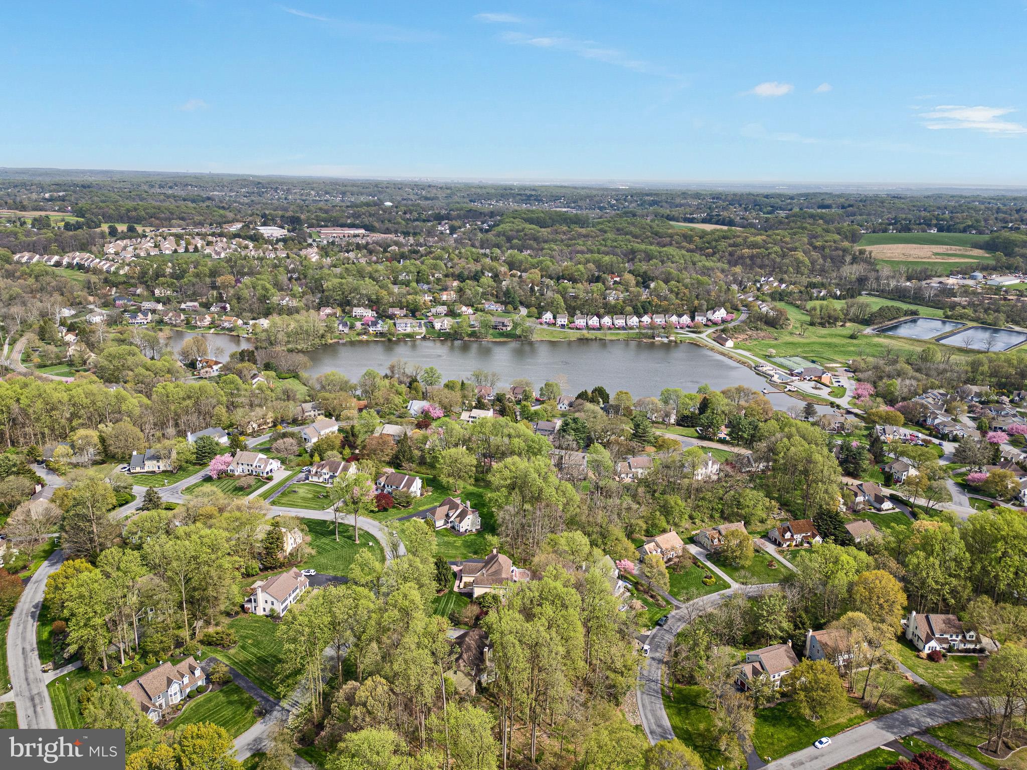 122 Hamilton Road Landenberg, PA 19350 - Photo 43 of 44 Aerial