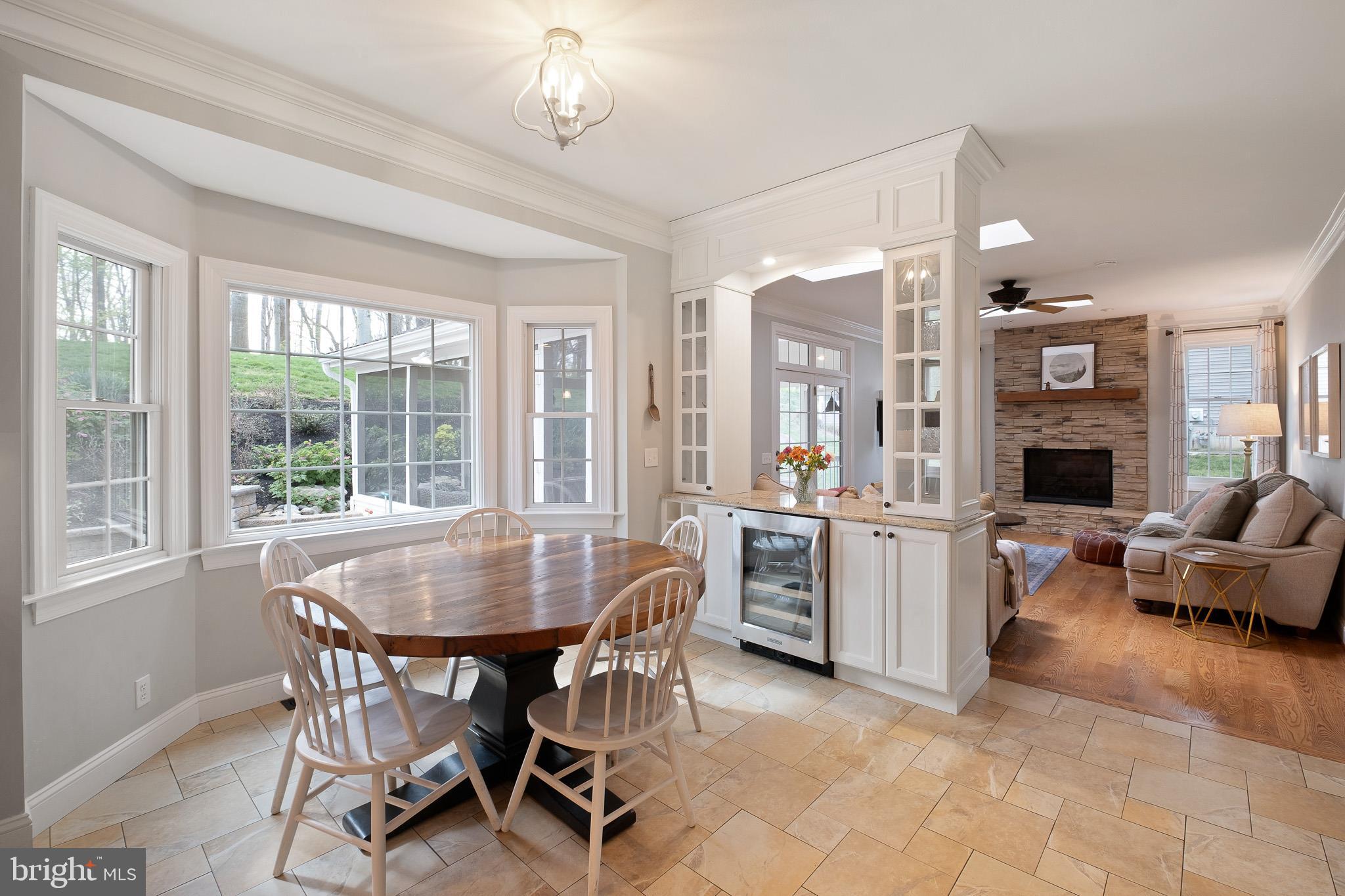 122 Hamilton Road Landenberg, PA 19350 - Photo 8 of 44 Breakfast Room