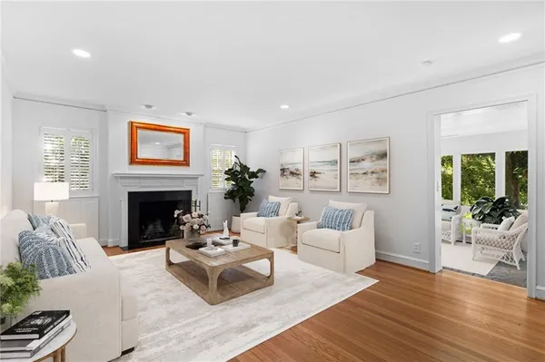$1,649,000 | 561 Peachtree Battle Avenue Northwest, Atlanta, GA 30305