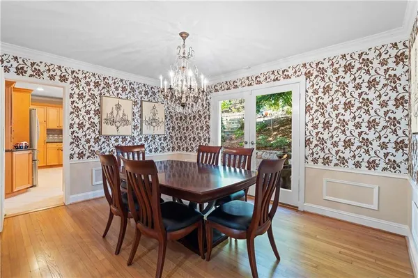 $1,649,000 | 561 Peachtree Battle Avenue Northwest, Atlanta, GA 30305